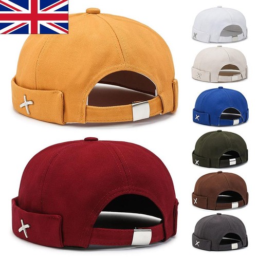 Unisex adjustable skullcap hat - adjustable,