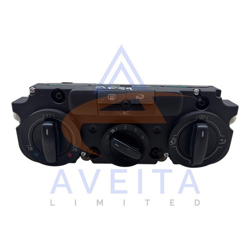 Tiguan 2009 mk1 heater - vw,