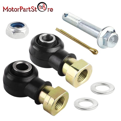 Atv tie rod end kit - tie, for