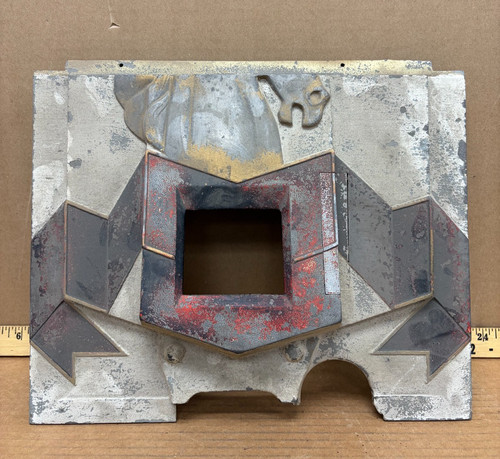 Antique slot machine - antique, parts