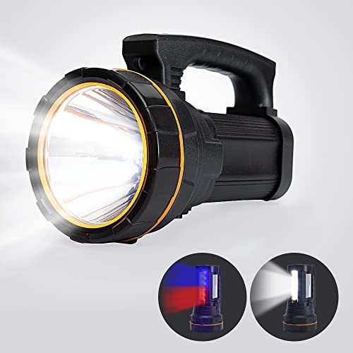 Most powerful handheld - powerful, torch