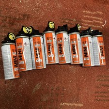 8x paslode  Mini Gas Fuel