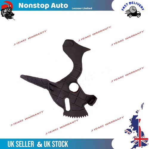 Rear tailgate lock gear - tailgate,