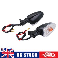 Turn Signal Indicator Lights For BMW F800R 2008-2014 F800S 2006-2010 CLear Lens