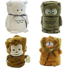 Kids Cuddle Soft Fleece