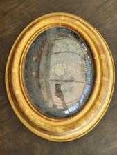 Frame Medallion Glass Dome