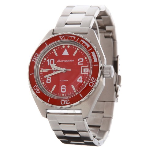 Vostok komandirskie 650841 - komandirskie,