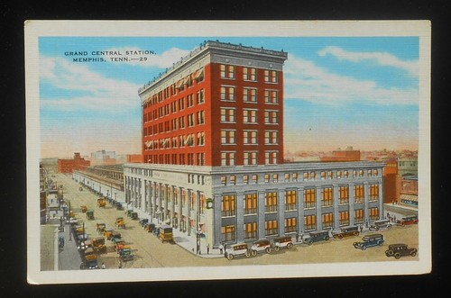 1920s grand central station - grand,