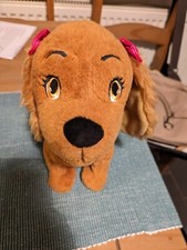 Childrens Soft Toy IMC Toys Lucy The Dog Interactive Pet 