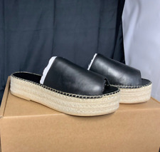 Vagabond Black Leather