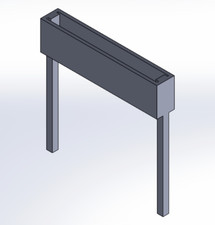 OO Gauge Station Name Signs