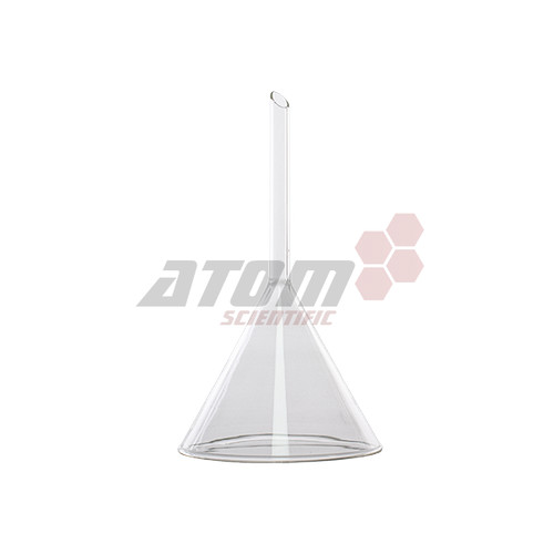Glassco plain funnel short - glassco, funnel,