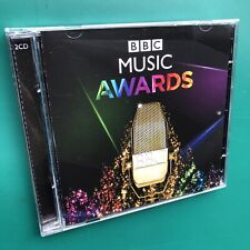 BBC MUSIC AWARDS Pop Rock 2x CD Ed Sheeran Sam Smith U2 Coldplay Sia George Ezra