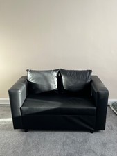 New stylish two seater sofa in