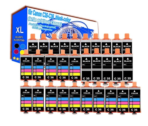 Printer cartridges - 30,
