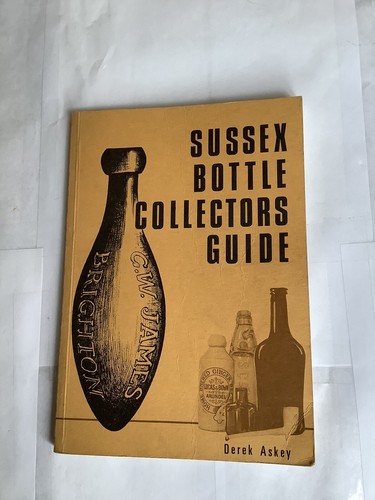 Sussex bottle collectors guide - sussex,