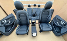 MERCEDES C W205 LEATHER SPORT