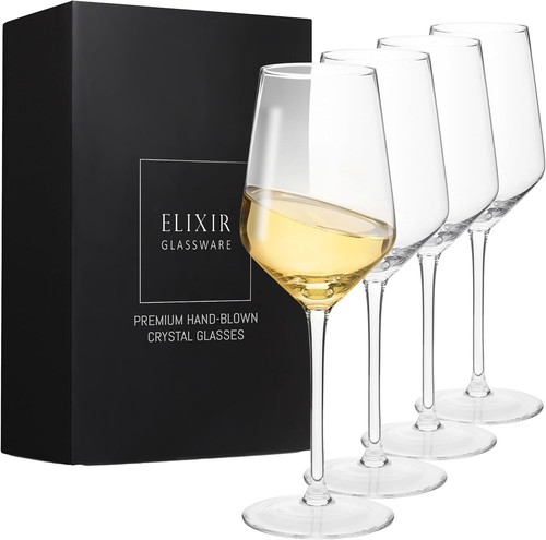 Elixir set hand blown - , of