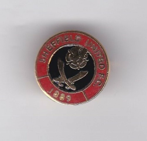 Sheffield united lapel - -,