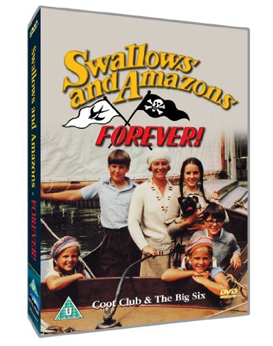 Swallows and amazons forever - swallows,