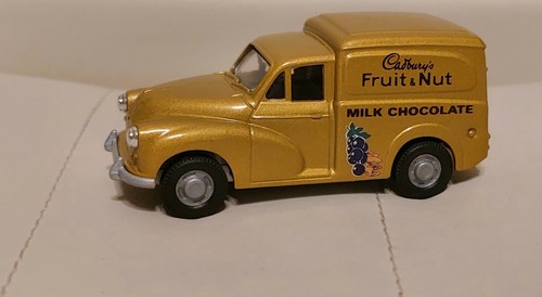 Corgi 61209 morris 1000 van - 61209,