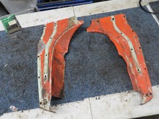 lambretta series 3 1962-63 foot boards original