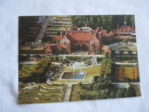 Vintage postcard port - postcard, ,