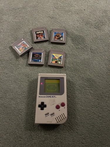 Gameboy original lot - lot,