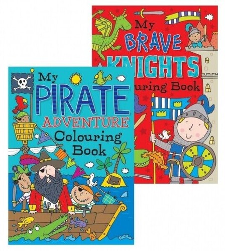 Pirate knights adventure - pirate,