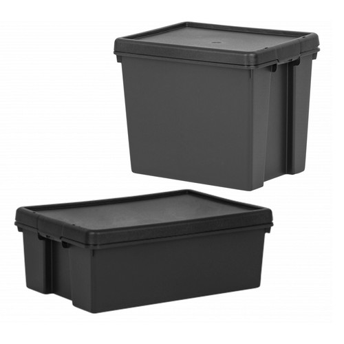 24l 36l black heavy - 24l/36l, duty
