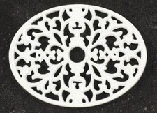 White Heavy Duty Cast Iron