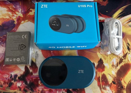 Zte u10s pro lte - pro, 4g