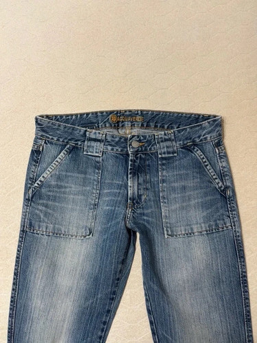 Acquaverde bootcut flared leg - acquaverde,