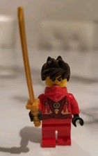 LEGO Ninjago Kai Minifigure
