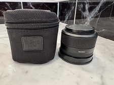 SIGMA 30MM F2.8 EX DN PRIME