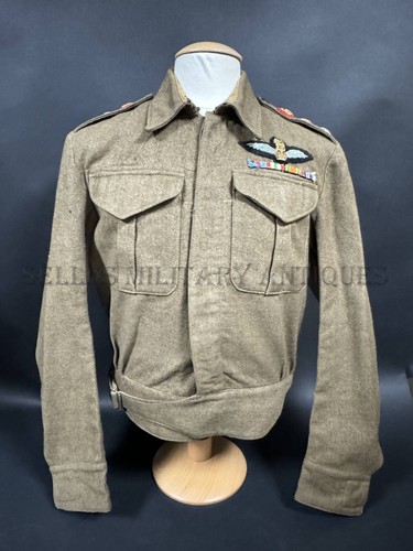 Wwii english battledress - wwii,