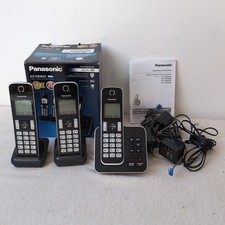 Panasonic KX-TGD623EB Digital