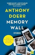 Memory Wall, Doerr, Anthony, Used; Good Book