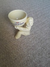 Vintage 1980s Lurpak Man