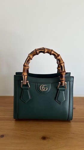 Gucci diana green emerald - gucci,