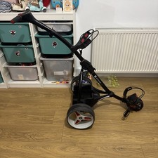 2018 Motocaddy S1 Electric