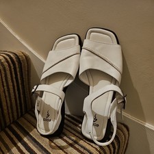 Ecco Women’s Shoes White EUR