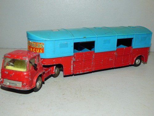 Corgi major toys 1130 - corgi,