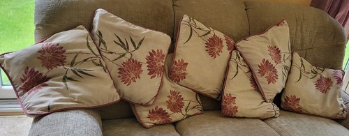 Set cushion covers - set,