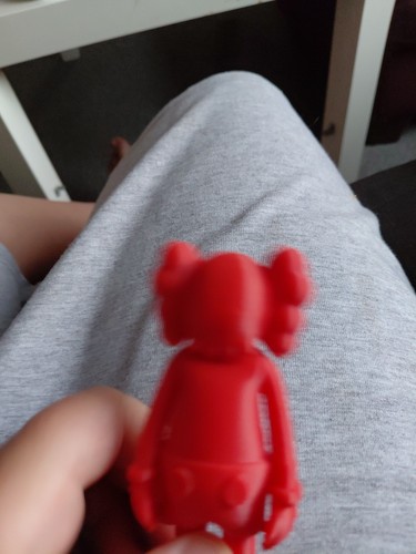 Replica kaws companion style - kaws,