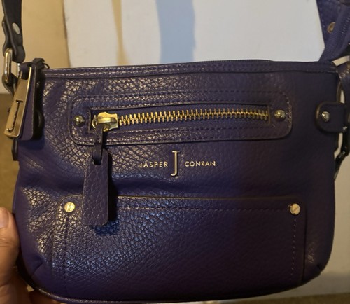 Jasper conrad purple - purple, cross