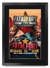 Chris Eubank Jr Vs Conor Benn