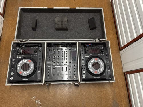 Pioneer cdj 850 pair - 850, and