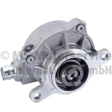 Vacuum pump braking system - vacuum,