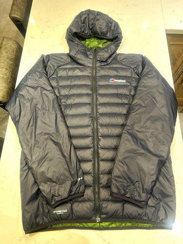 Berghaus hydrodown fusion 5 - berghaus,